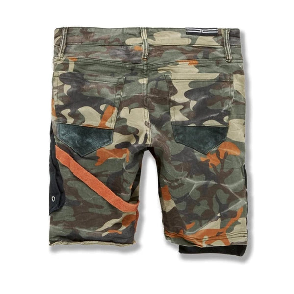 Jordan Craig Travis Cargo Shorts (Woodland) 4399