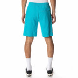 Kappa 222 Banda Marvzin 2 Shorts (Dark Aqua) 35184QW