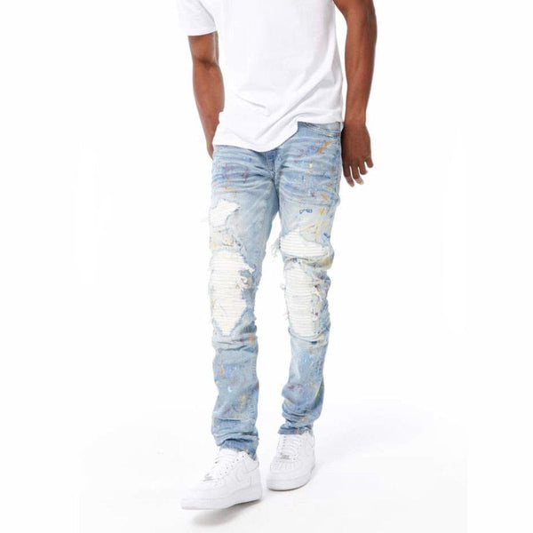 Jordan Craig Sean Reign Denim Jeans (Sunset) JM3434