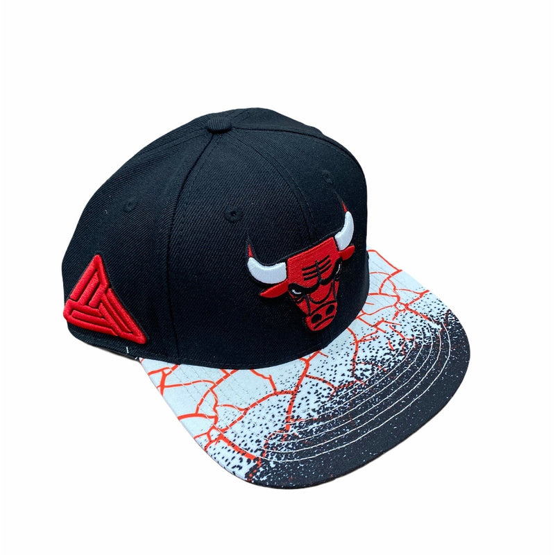 Pro Standard Chicago Bulls Snapback (Black) BCB750710