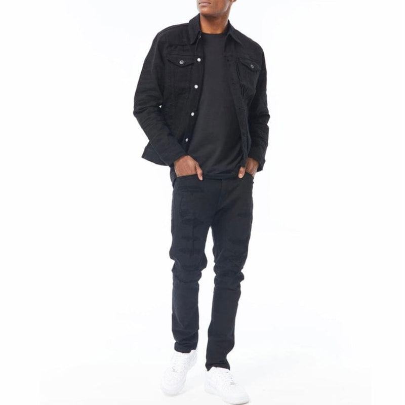 Jordan Craig Sean Tribeca Twill Pants (Black) JS950R