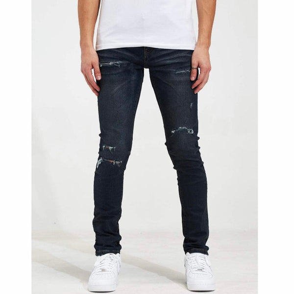 Crysp Atlantic Denim Jean (Deep Indigo) CRYSPF121-102