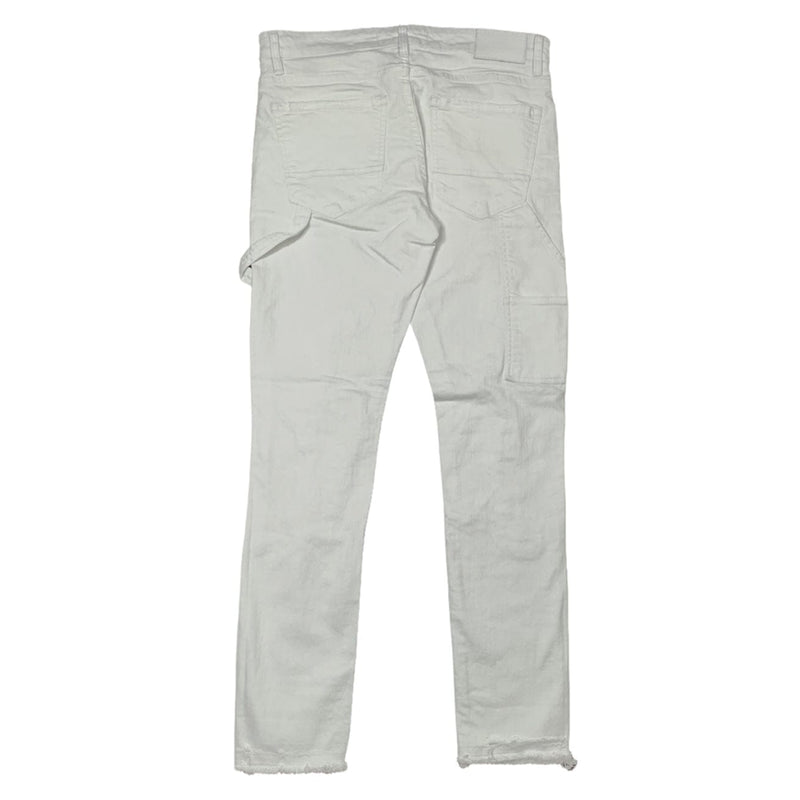 Jordan Craig Sean Redwood Denim (White) JM3533A