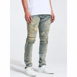 Embellish Topi Denim (Sand Wash) EMBHOL21-2-12