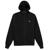 Paper Planes Volume 2 Fleece Zip Hoodie (Black) 300084