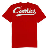 Cookies Puttin In Work SS Jersey Knit (Red) 1558K6006