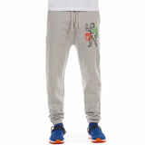 Billionaire Boys Club BB Cycle Sweatpant (Heather Grey) 811-7109
