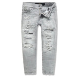 Kids Jordan Craig Nightfall Denim (Cement Wash) JM3447K