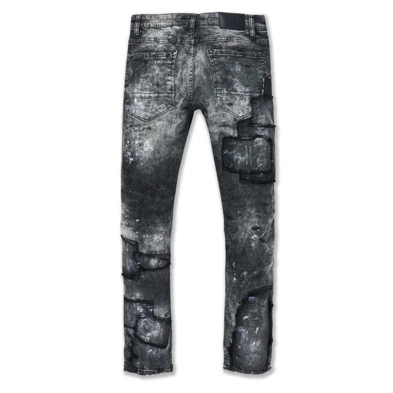 Jordan Craig Sean Washington Heights Denim (Vintage Black) JM3491