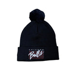 Mitchell & Ness Chicago Bulls (Black) Beanie - 022KZ