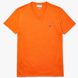 Lacoste Tee (Orange) TH6710