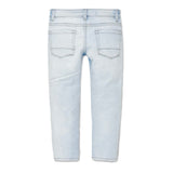 Kids Jordan Craig Siena Denim (Iced White) JR1034K