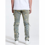 Embellish Topi Denim (Sand Wash) EMBHOL21-2-12