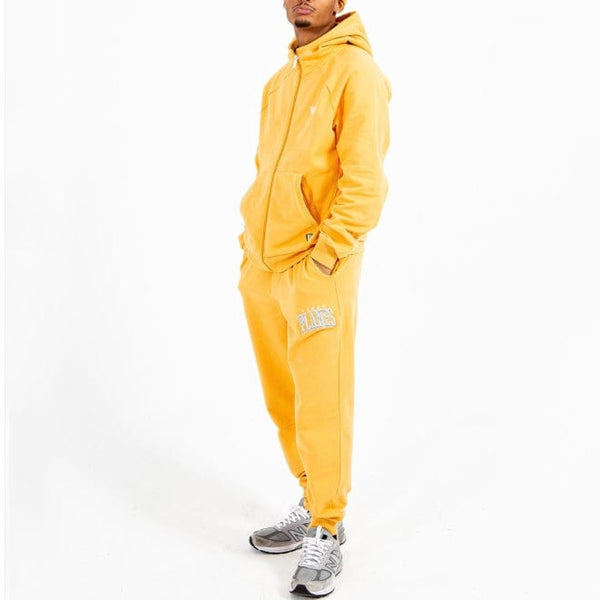 Paper Planes Volume 2 Fleece Jogger (Beeswax) 600037