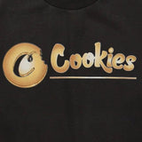 Cookies Bit Coin T Shirt (Black) 1556T5715