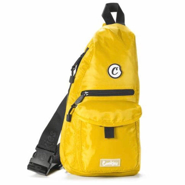 Cookies Traveler Sling Bag (Yellow)