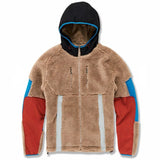 Jordan Craig Mercer Fleece Hoodie (Earth) 8906H