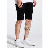 Crysp Atlantic Shorts (Jet Black) CRYSPSP221-127