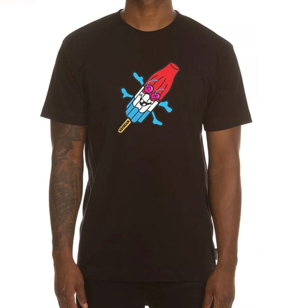 Ice Cream Peralta T Shirt Black