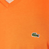 Lacoste Tee (Orange) TH6710