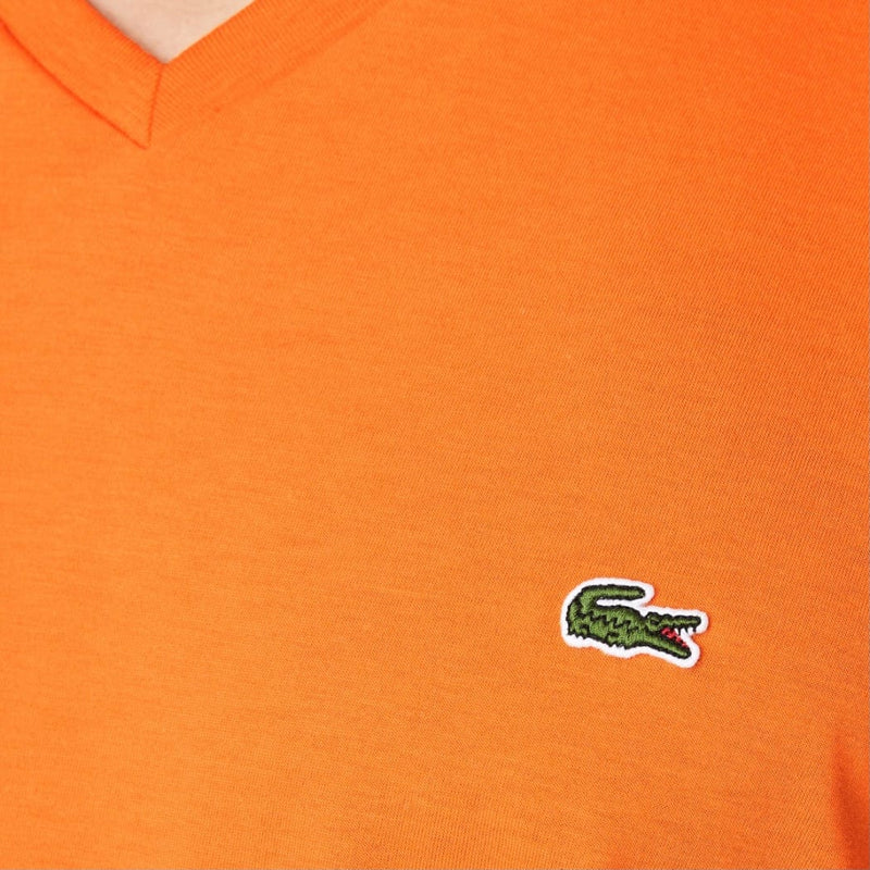 Lacoste Tee (Orange) TH6710