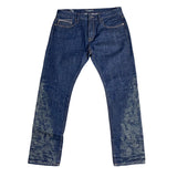 Cult of Individuality Rocker Slim Jean (Mudd) - 67B12-RS13F