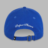 Paper Planes Overdye Dad Hat (Galaxy Blue) 120001-430