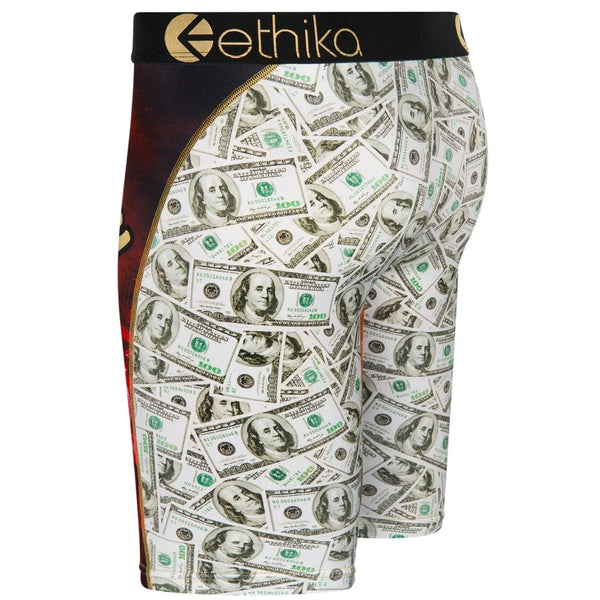 Ethika Lilweezyana Underwear (Red/Black) MLUS1890