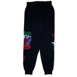 Cookies Infamous Fleece Sweatpants (Black) 1560B6029