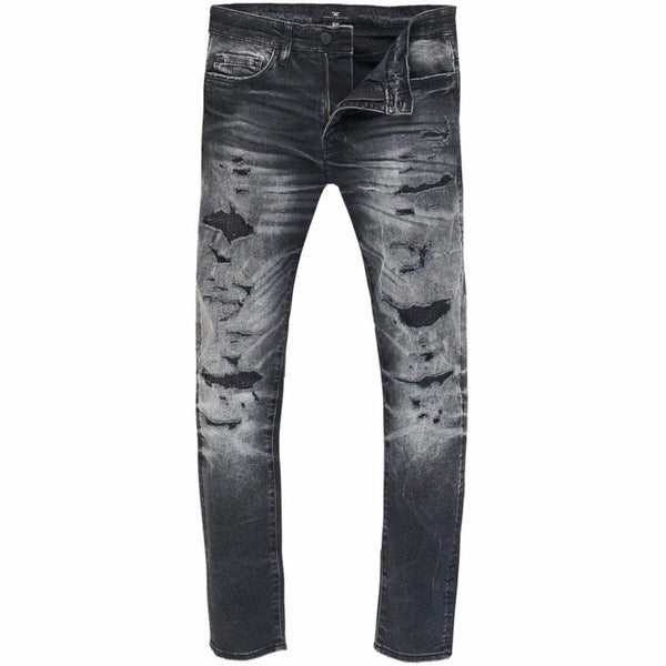Jordan Craig Ross Bayside Denim (Industrial Black) JR350R