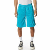 Kappa 222 Banda Treadwellzin 2 Shorts (Dark Aqua) 35184PW