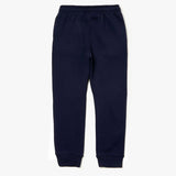 Kids Lacoste Sweatpant (Navy) - XJ9476