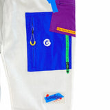 Cookies All Conditions Jogging Pants (Off White) 1553B5216