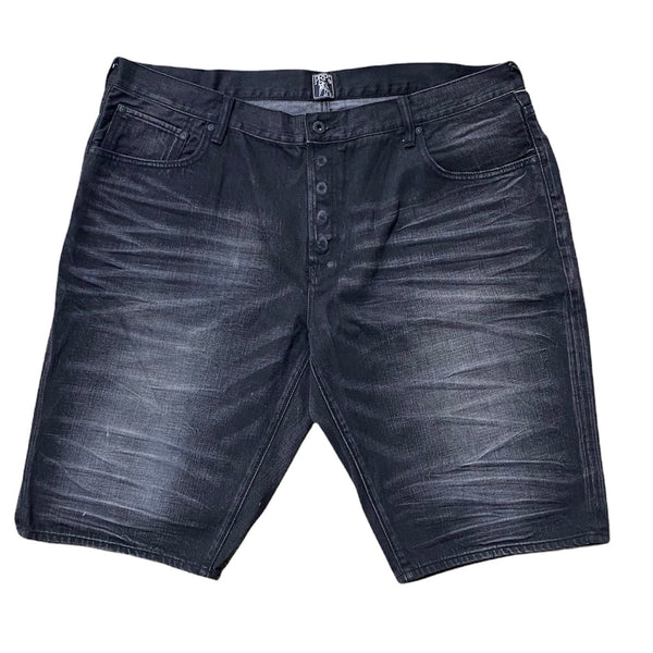 PRPS Denim Short (Black) - E80P174E