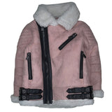 Kids Jordan Craig Jacket (Pink) - 91312K