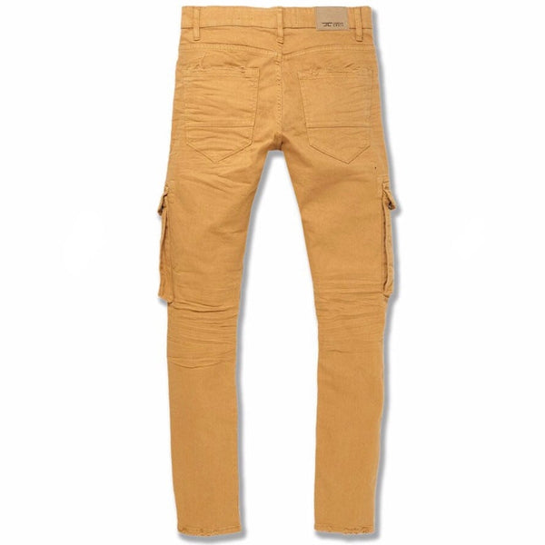 Jordan Craig Ross Tribeca Cargo Pants (Desert) JR900TR