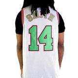 Headgear Fresh Prince Jersey (White)