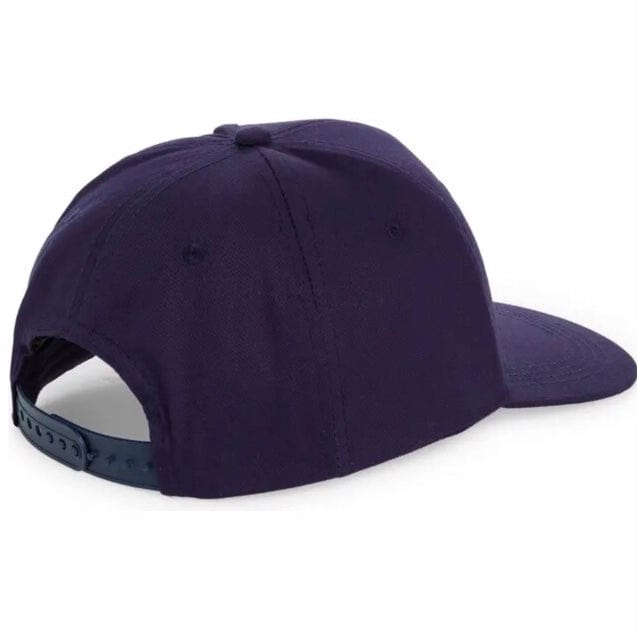 Kappa Authentic Bzadem Snapback Cap (Navy) 304KRK0