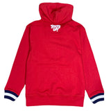 Jokes Up Lux Clover Hoodie (Red) 33658-RD