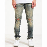 Crysp Atlantic Denim (Ash Blue) CRYSP122-6