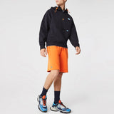 Lacoste Sport Tennis Fleece Shorts (Orange) GH2136