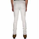 Monfrere Greyson Distressed Jean (Destroyed Blanc) 1026D21