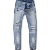 Jordan Craig Aaron-Durango Denim Jean (Silver Bullet)