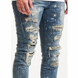 Embellish Cedric Denim (Blue) EMBSP122-102