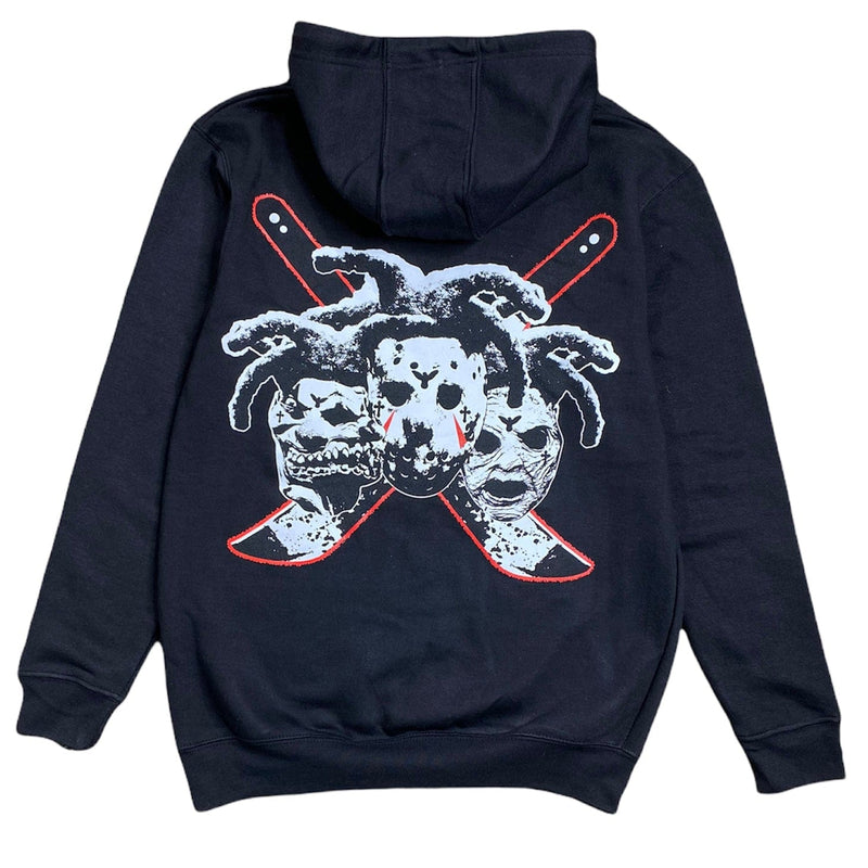 L.o.v.e Vampire Nightmare Hoodie (Black)