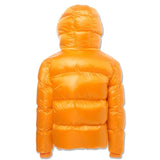 Jordan Craig Kids Astoria Bubble Jacket (Orange) 91542B