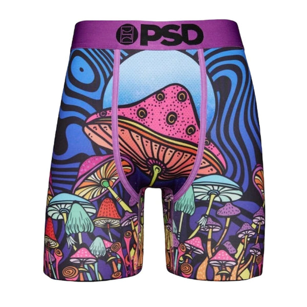 Psd Magic Shrooms Underwear (Multi)