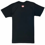 Ice Cream Implode Short Sleeve Tee (Black) 411-5202