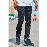 Jordan Craig Sean Nightfall Denim (Jet Black) JM3447A