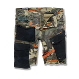 Jordan Craig Travis Cargo Shorts (Woodland) 4399